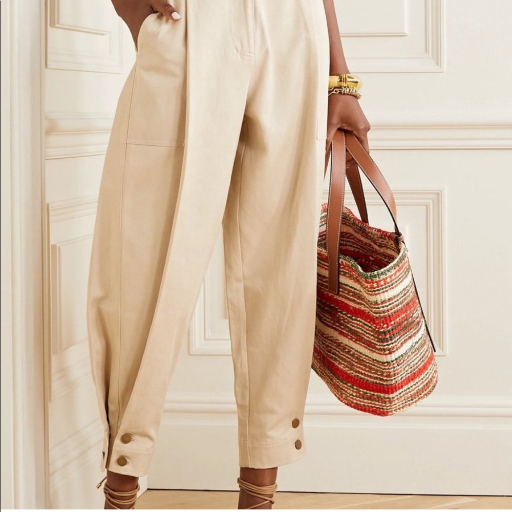 Ulla Johnson Cotton Pants